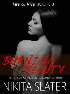 cover image of Burning Beauty
